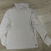 Базовий стрейчевий гольф/водолазка, р.14 в гарному стані