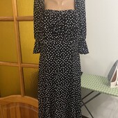 Трикотажна сукня, р.50-52