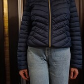 Куртка жіноча з капюшоном весна 44-48