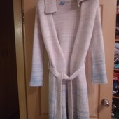 Дуже гарне в'язане пальто!