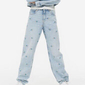 Трендові джинси Baggy, 10-11 років