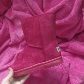 Угги  фірмові жіночі натуральний замш 