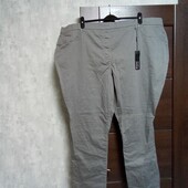 Новые брендовые коттоновые джегинсы стрейч р.28-32 Супербатал!