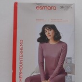 Термо реглан esmara xs 32\34