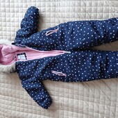 Комбінезон, єврозима , р.98 ( маломірить)