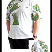 Мужская футболка поло р 56/60. Коттон! Последняя!!!