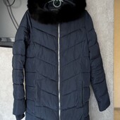 Подовжена куртка, розмір10