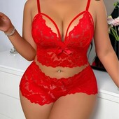 Сексуальний комплект білизни р.L