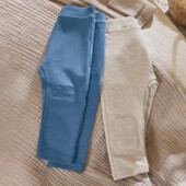 ♕1 шт ♕ Дитячі спортивні штани з органічної бавовни Tchibo (Німеччина) розмір 50-56