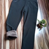 Леггинсы на меху,бедра 110-125 см / на выбор