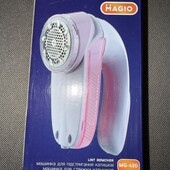 Машинка для стриження видалення ковтунців magio mg 430