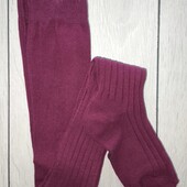 Колготи Primark, в рубчик, 3-4р / 104см
