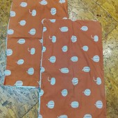 Фірмові наволочки 2 штуки одним лотом, заміри 45/74