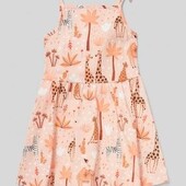 Сарафан бавовна ріст 134, 128, 122,116