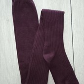 Колготи Primark, рубчик, 12-13р / 158см