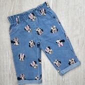 Primark.Джинси для дівчинки 74 см (6/9 місяців)
