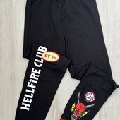 Stranger things .Піжамні штани для хлопчика 140 см (9/10 років)