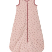 Спальний мішок бавовняний утеплений для дівчинки Lupilu 110 18-48 міс