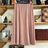 Спідниця міді❤️пудра