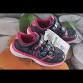 Кросівки для дівчинки 29 р. 19 см стелька