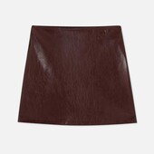 Primark.Шкіряна спідниця для дівчинки 158 см (12-13 років)