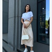 ❤️Базовая шёлковая юбка Primark ❤️Смотрите мои лоты ❤️