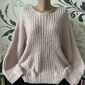 Вʼязаний светр, р.14 в гарному стані