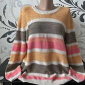 Вʼязаний светр, р.14 в гарному стані