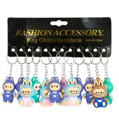 Распродажа остатков! Брелок Лабуба!