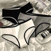 Набір жіночих трусів, комплект жіночих трусів