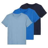 Футболка набір 3 шт 134/140 Pepperts