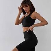 Треси в рубчик Xs-s