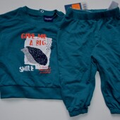 Костюм дитячий Lupilu 62\68, є нюанс