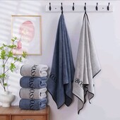 Розпродаж! Дуже гарні рушники 100*50. Лот 1 шт. Мікрофібра