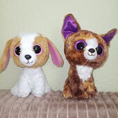 Глазастики. Кот и собака.