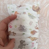 Памперси р.3, 26 шт