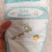 Памперси р 2, 26 шт