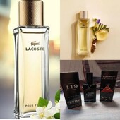 65мл.Шикарний аромат від Лакост! Один із найсмачніших на думку чоловіків!