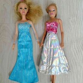куклы Барби в лоте 2 шт!!!