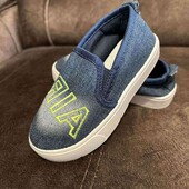 Кеды на мальчика 