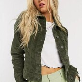 Вельветовая куртка