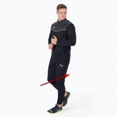 Качество! Мастерка от спортивного костюма Puma