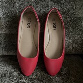 Комфортные балетки