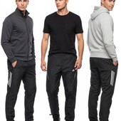 Классные теплые штаны плащевка на флисе !Adidas