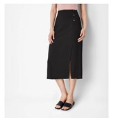 Элегантная юбка миди euro 36