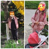 Стильна жилетка/ безрукавка Leftiеs на зріст 128см(7-8 років).