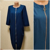 Нова простора сукня з біркою