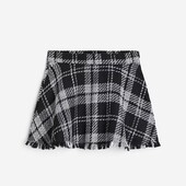 Твідова стильна спідниця, 6-7 років