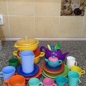 Набір посуду 36 елементів