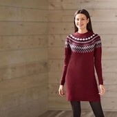 11103..Чудова м'яка,щільна тепла сукня Esmara